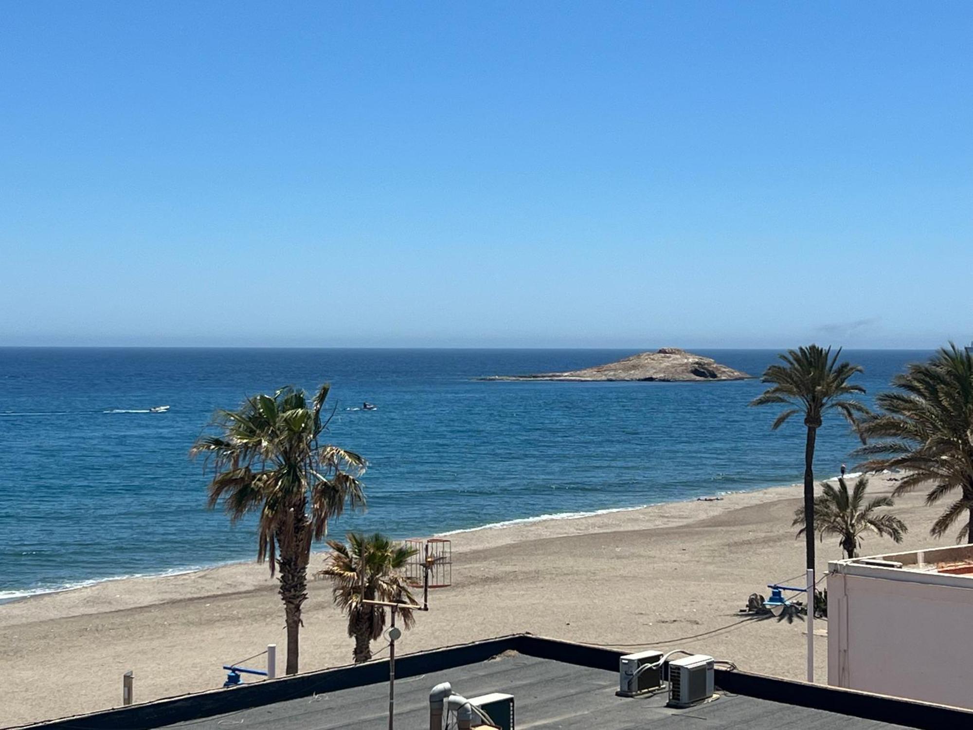 Despierta Oliendo El Mar Daire Carboneras Dış mekan fotoğraf