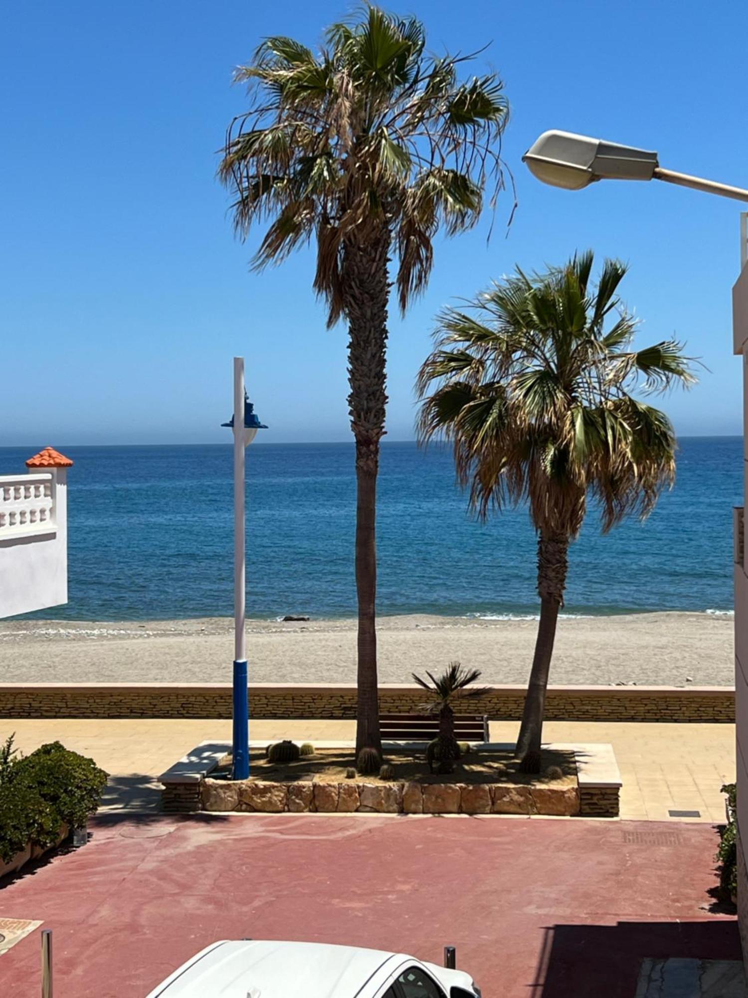 Despierta Oliendo El Mar Daire Carboneras Dış mekan fotoğraf